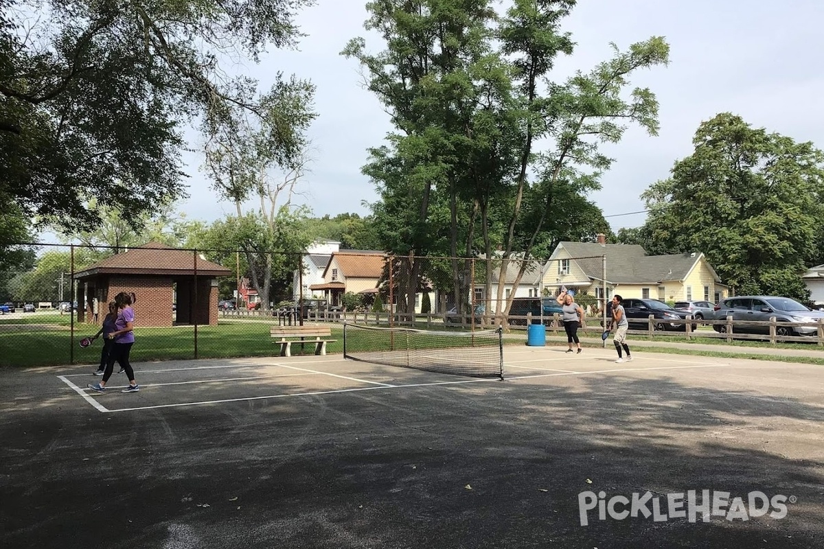 Photo of Pickleball at Pennsy Park